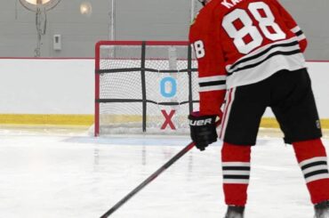 Seth Jones contre Patrick Kane Qui remportera le titre de morpion ?  ( @copain...