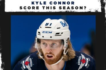 Kyle Connor (@connork_18) atteindra-t-il la barre des 40 buts cette saison ?  ...