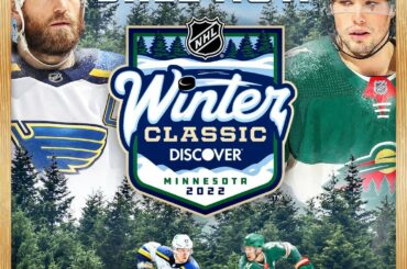 2022 @découvrez les billets NHL #WinterClassic sont EN VENTE MAINTENANT!  Lien du billet dans la bio...