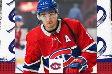 BLOQUÉ Nick Suzuki (@nsuzuki_37) reste avec le @canadiensmtl pour ...