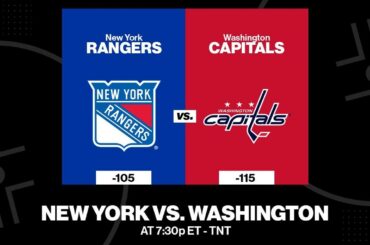 La division Metro se bat ce soir !  Qui as-tu : @nyrangers ou @capitals ?  ...