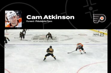 - Le faux et le tir de @camatkinson89.  - Mouvements fluides de @ hallsy09.  Lequel est-tu...