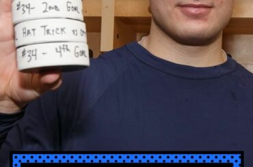 Bon retour, fans !  Profitez de ces moments d'ouverture de la saison pour vous préparer à la #NHLFac...