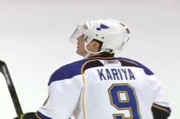 Il est temps de fêter l'anniversaire de Paul Kariya avec l'objectif de carrière n°4️⃣0...