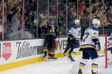 Si d'abord vous ne réussissez pas, essayez, réessayez.  #NHLonTNT : @nhlontnt...