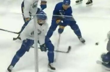 DAHLIN DANGLES (Twitter/TedGoldbergTV)...