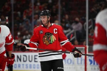 Cela va sans dire... mais vous nous avez manqué, @jonathantoews.  Toews a joué pour t...