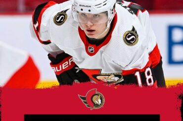 Sooo... est-ce que ce sera le dessus ou le dessous pour @timstuetzle8 atteignant 55 points cette fois-ci...