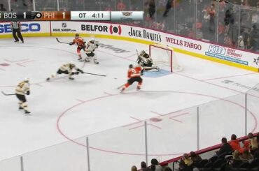Ivan Provorov (@ipro13) scelle l'accord en OT.  ...