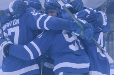 Rapprochez-vous de John Tavares et du reste des @mapleleafs ce week-end.     Tout...