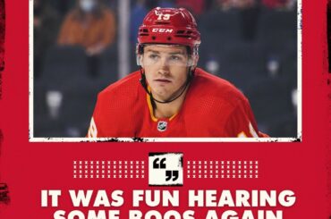 Le doux son de la bataille de l'Alberta... (Via Twitter/KdotAnderson)...