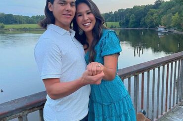 Félicitations à Ethan Bear pour les fiançailles !  ( @ebear25)...