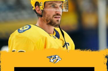Prendrez-vous le dessus ou le dessous d'une saison de 53 points pour Roman Josi ?  #FantasyHo...