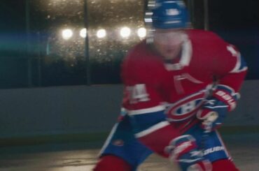 Le hockey arrive !  Soirée d'ouverture sur @sportsnet le 12 octobre...