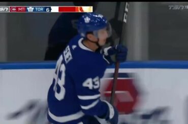 Brett Seney a compris la mission...