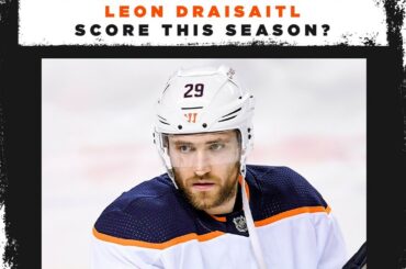 Léon Draisaitl (@drat_29) marquera __ buts cette saison.  ...
