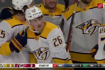 Fil + Phil = un grand gagnant OT !...