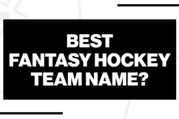 SON OFF @NHLFantasy...