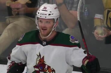 Pré-saison ou saison régulière, on adore cette coordination œil-main.  ...