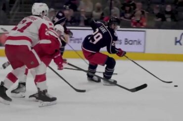 @patriklaine alerte but renversant (: @bluejacketsnhl...