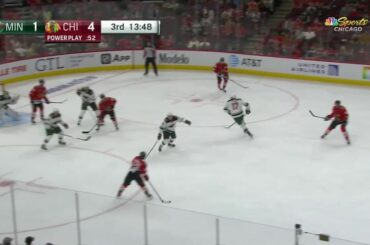 Le contenu de Jonathan Toews pour les buts est le contenu pour lequel nous sommes là.  ...