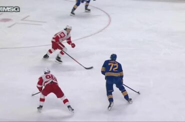 Waouh, Tage Thompson (@ tommer97).  Juste wow....