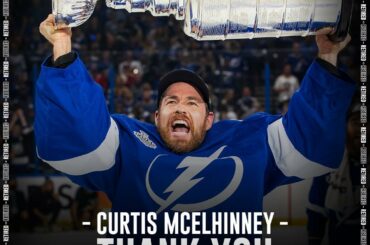 Félicitations au champion consécutif de la #StanleyCup, Curtis McElhinney (@mcelhi...