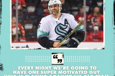 Les @SeattleKraken ont gardé les reçus... #NHLFaceOff Écoutez la LNH à la patinoire...