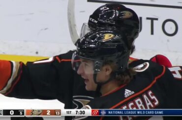 Et ce n'est que le début pour @trevorzegras.