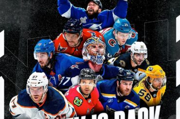 L'ATTENTE EST TERMINÉE La soirée d'ouverture de #NHLFaceOff commence à 19h30 HE sur @ESPN et @S...