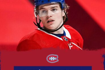 La recrue @canadiensmtl semble briller à sa première saison complète dans la Ligue!  ...