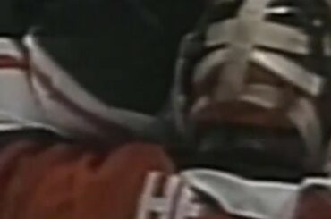 Meilleur but de gardien de but de tous les temps ?  #NHLFaceOff ( @sportsnet)...