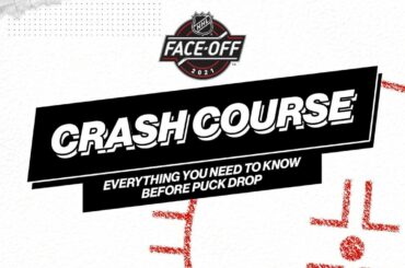 Voici les nouveautés cette saison #NHLFaceOff...