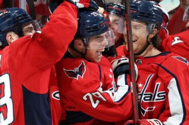 PREMIER BUT LNH Quelle soirée pour Hendrix Lapierre, Mason McTavish et Bowen Byra...