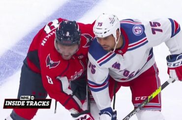 Un bel été et un bon début de saison 2021-22 pour @aleksandrovechkinoffic...