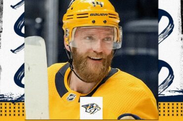 Encore quatre ans pour le défenseur expérimenté Mattias Ekholm avec la @PredsNHL.  #NH...