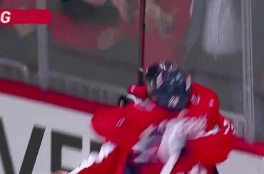 PREMIÈRE ALERTE BUT LNH Félicitations à Hendrix Lapierre (@lapierreh) — premier...