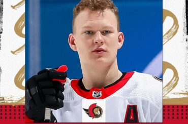 Grosse affaire pour @bradytkachuk !  Les @Senators re-signent l'attaquant américain à sept...