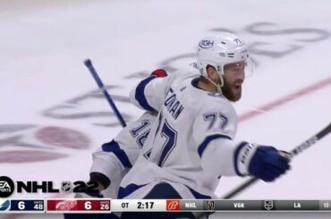 Bas 4-1 ET 6-3.  Pourtant, les champions consécutifs ont trouvé un moyen de gagner.  Quel @eas...