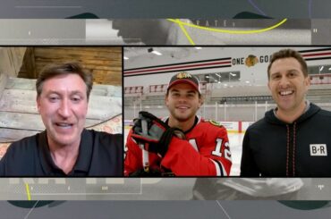 Alex DeBrincat (@brinksy97) affichera-t-il la compétence #NHL22 Ankle Breaker ce soir ag...