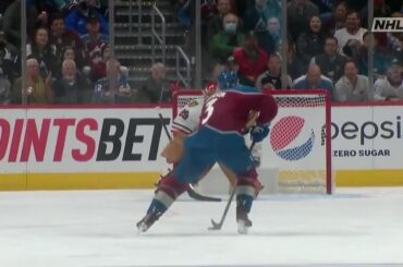 SLICK JACK, JUST SLICK.  #NHLFaceOff : @nhlontnt #NHLonTNT...