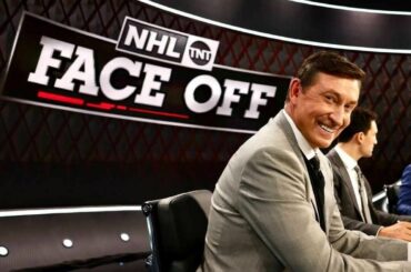 Moment préféré des débuts de @nhlontnt ?  #NHLFaceOff ( @nhlontnt, @br_ope...