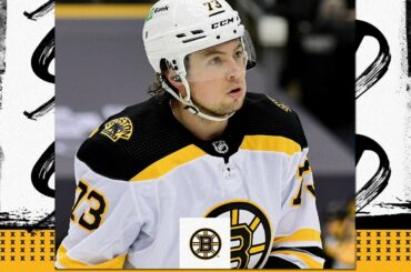 S̶h̶i̶p̶p̶i̶n̶g̶ ̶U̶p̶ ̶T̶o̶ Rester à Boston Les @nhlbruins re-signent la star def...