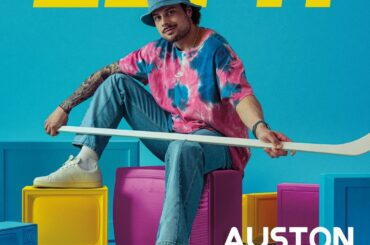 COVER STAR #NHLFaceOff ( @austonmatthews, @espn)...