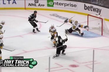 Le jeu de @anzekopitar : Tour du chapeau Cinq points Ouais, ça a été une assez bonne soirée...