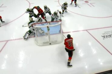 Jacob Silfverberg.  Un gros gars enveloppant.  #NHLFaceOff : @espn plus...