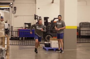 Ce garçon a du HOUBLON.  #NHLFaceOff...