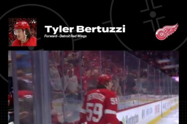 -Tyler Bertuzzi (@bertuzzi17) se balance -@carterverhaeghe's OT vainqueur -@max's ...