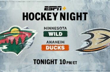 @kirillkaprizov revient pour le @minnesotawild lors de l'ouverture de la saison de ce soir contre...