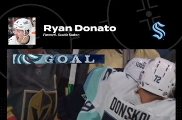 -@ryan_donato marque le premier but de l'histoire de @seattlekraken -Brian Boyle notc...